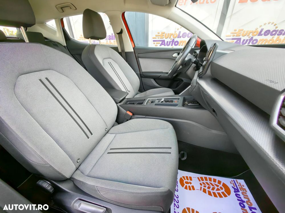 Seat Leon 1.5 eTSI DSG7 MHEV Style - 18