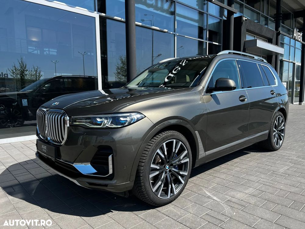 BMW X7 xDrive40i MHEV - 35