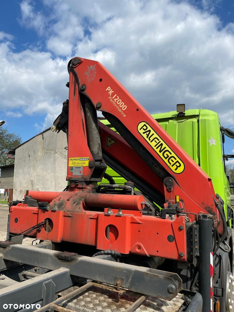 Scania P230 - 6