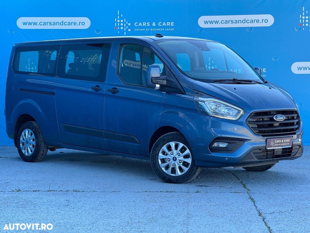 Ford Transit Custom ver-l2-furgon-dciv-trend - 3