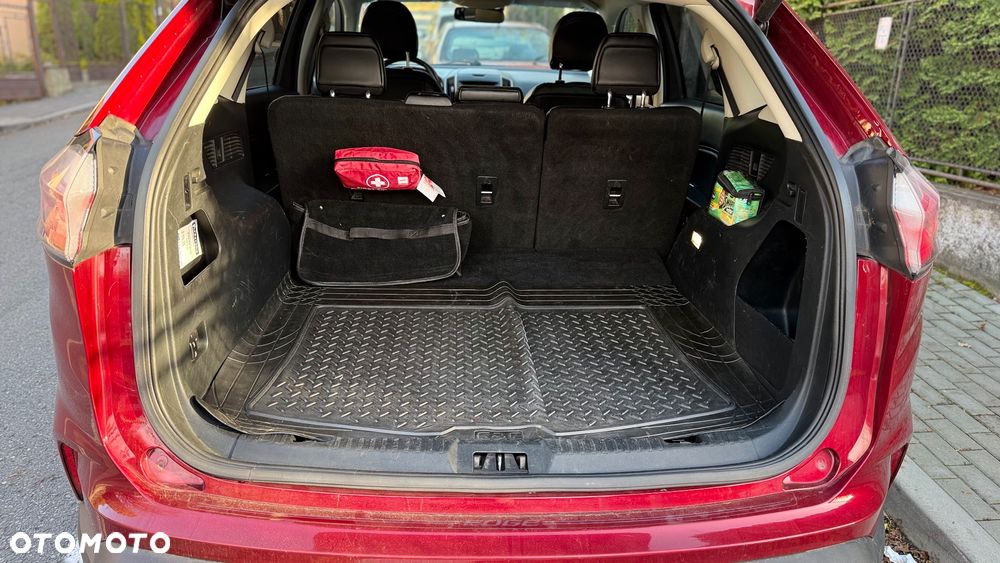 Ford Edge - 19