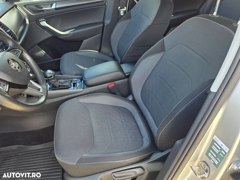 Skoda Kodiaq 2.0 TDI 4X4 DSG Style - 11