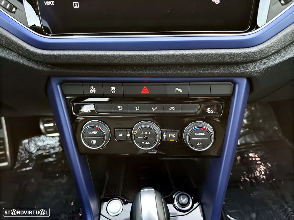VW T-Roc R 2.0 TSI 4M DSG - 16
