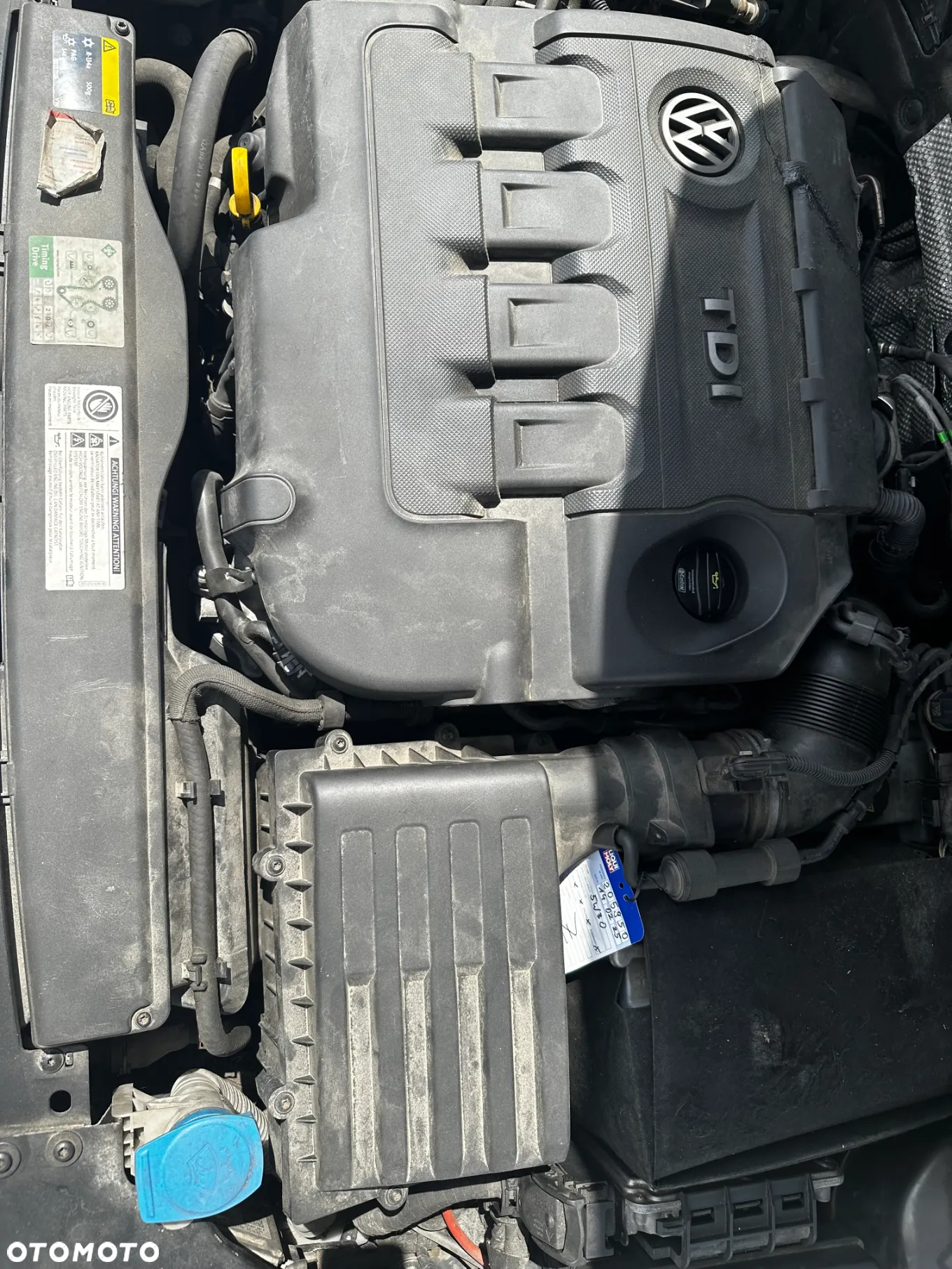 Volkswagen Passat 2.0 TDI BMT SCR Highline DSG7 - 18