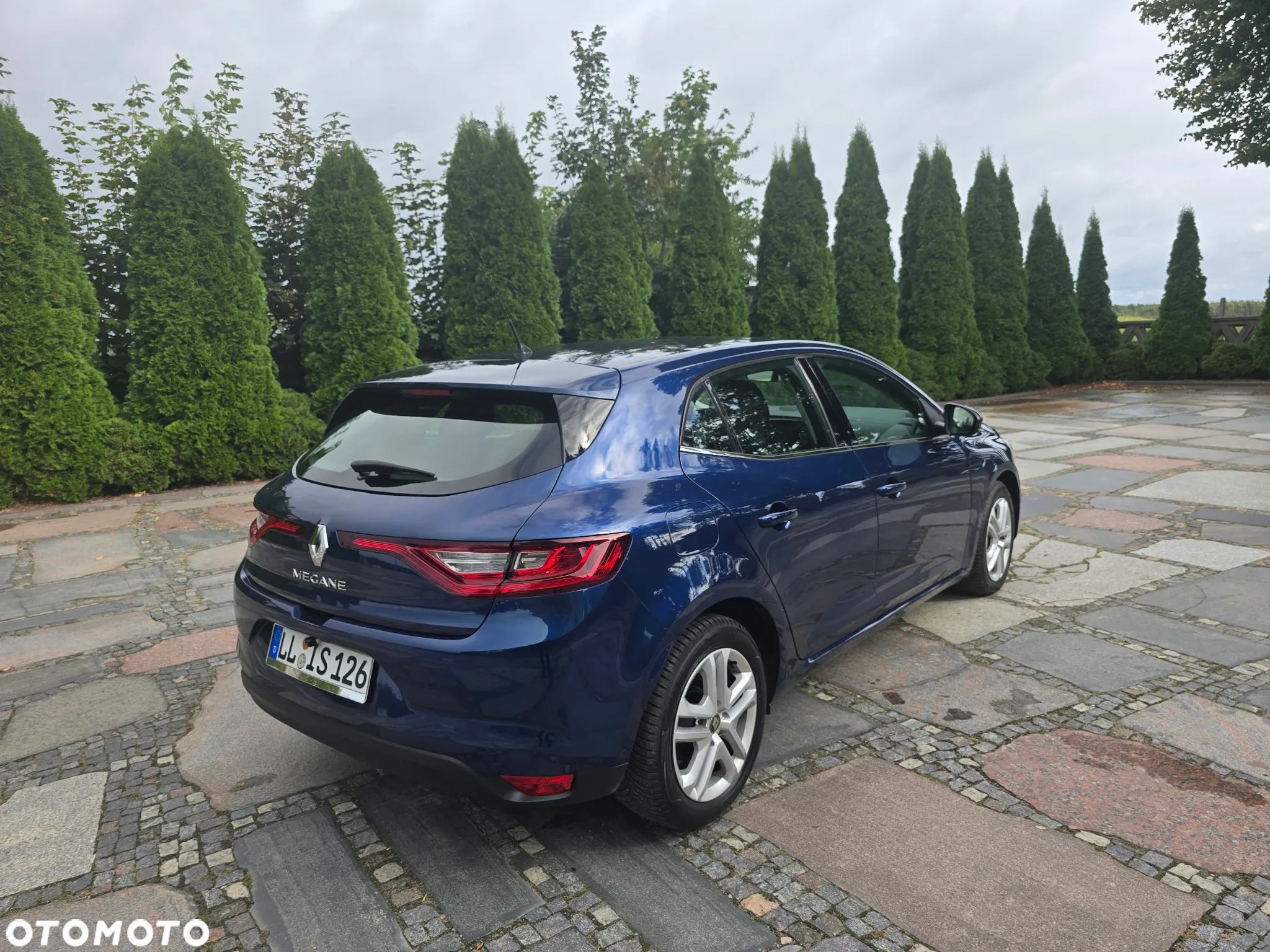 Renault Megane 1.2 Energy TCe Intens - 26