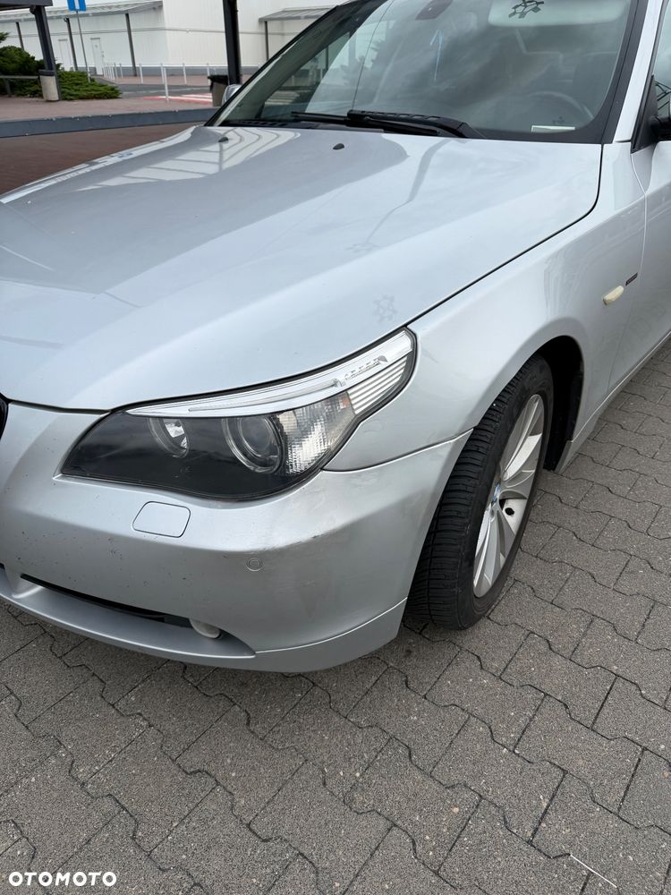 BMW Seria 5 - 7