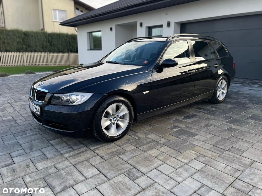 BMW Seria 3 320d DPF - 3