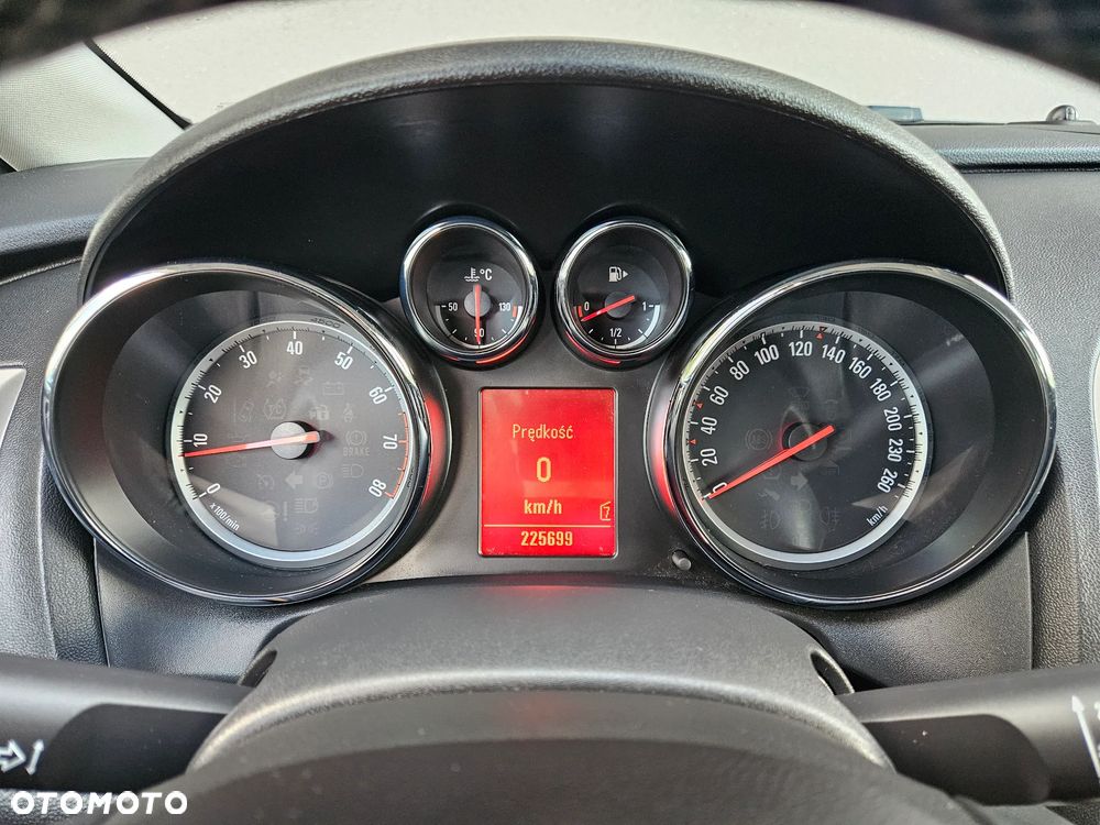 Opel Astra 1.4 Turbo Sport - 36