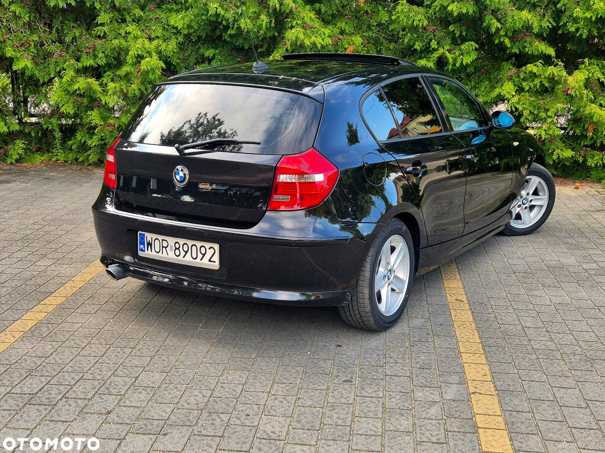 BMW Seria 1 120d DPF Edition Sport - 9