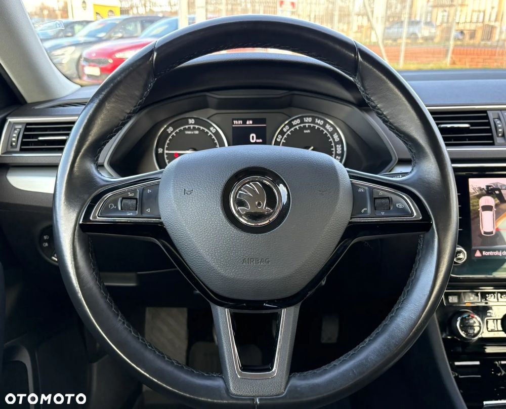 Skoda Superb 2.0 TDI 4x4 Ambition - 12