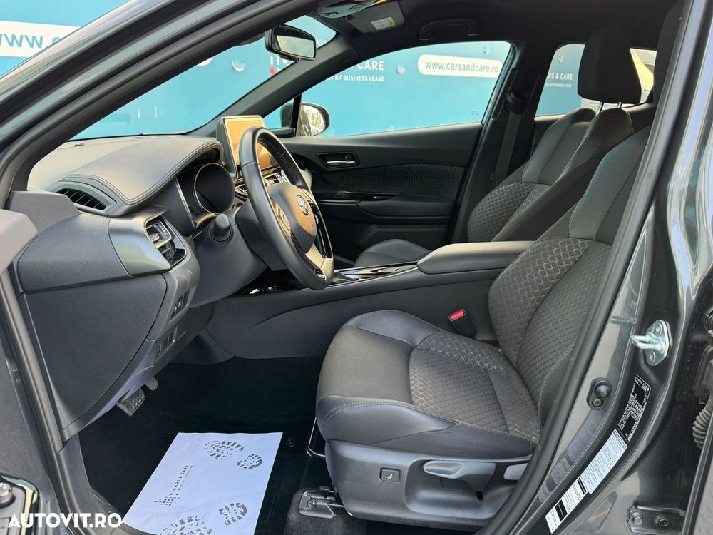 Toyota C-HR - 7
