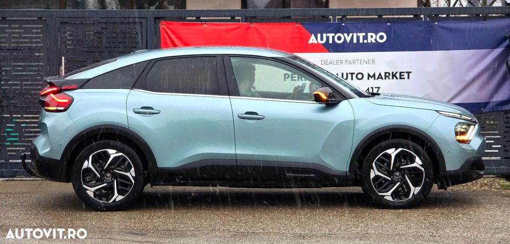 Citroën C4 PureTech 130 Stop&Start EAT8 SHINE - 5