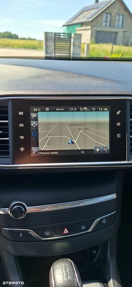 Peugeot 308 HDi FAP 92 Access - 12
