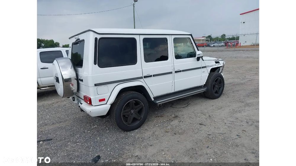 Mercedes-Benz Klasa G - 4