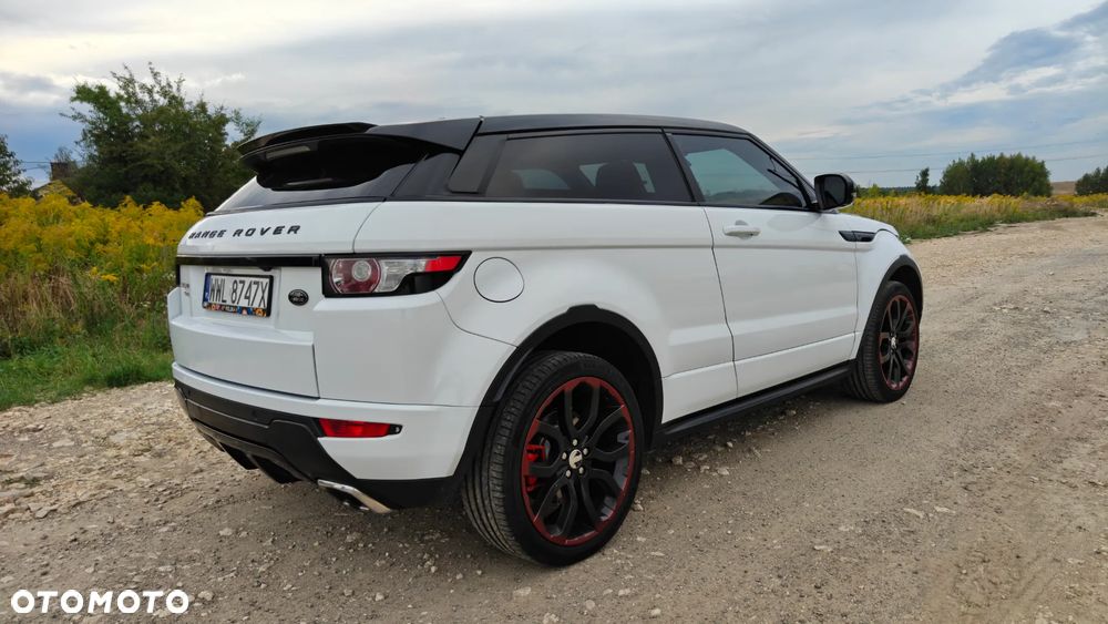 Land Rover Range Rover Evoque Coupe Si4 Dynamic - 3