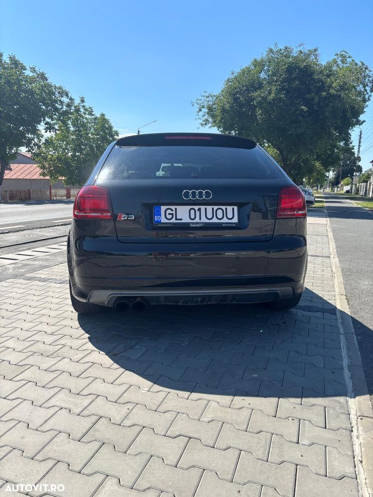 Audi S3 - 4