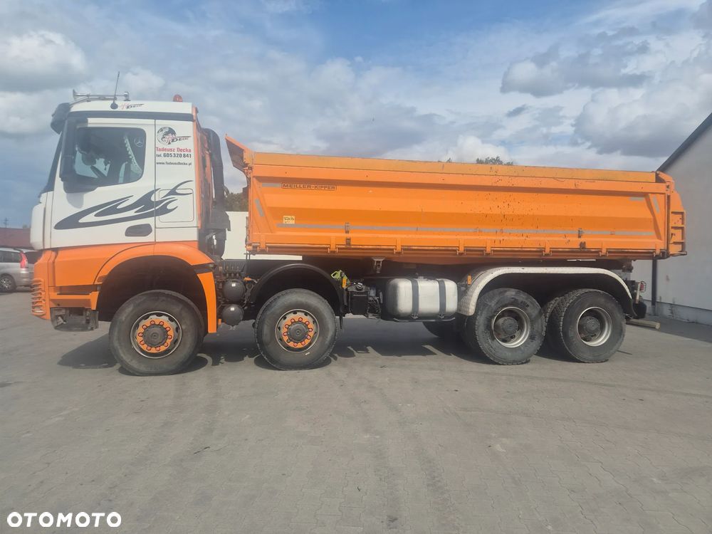 Mercedes-Benz Arocs - 3