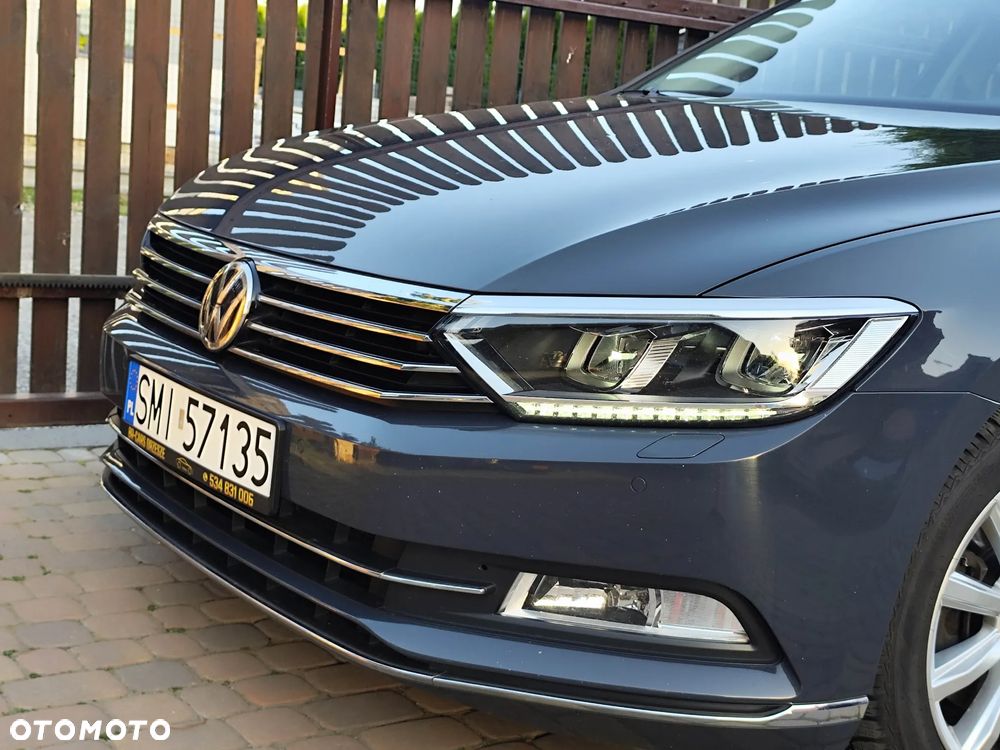 Volkswagen Passat Variant 1.8 TSI (BlueMotion Technology) DSG Highline - 18