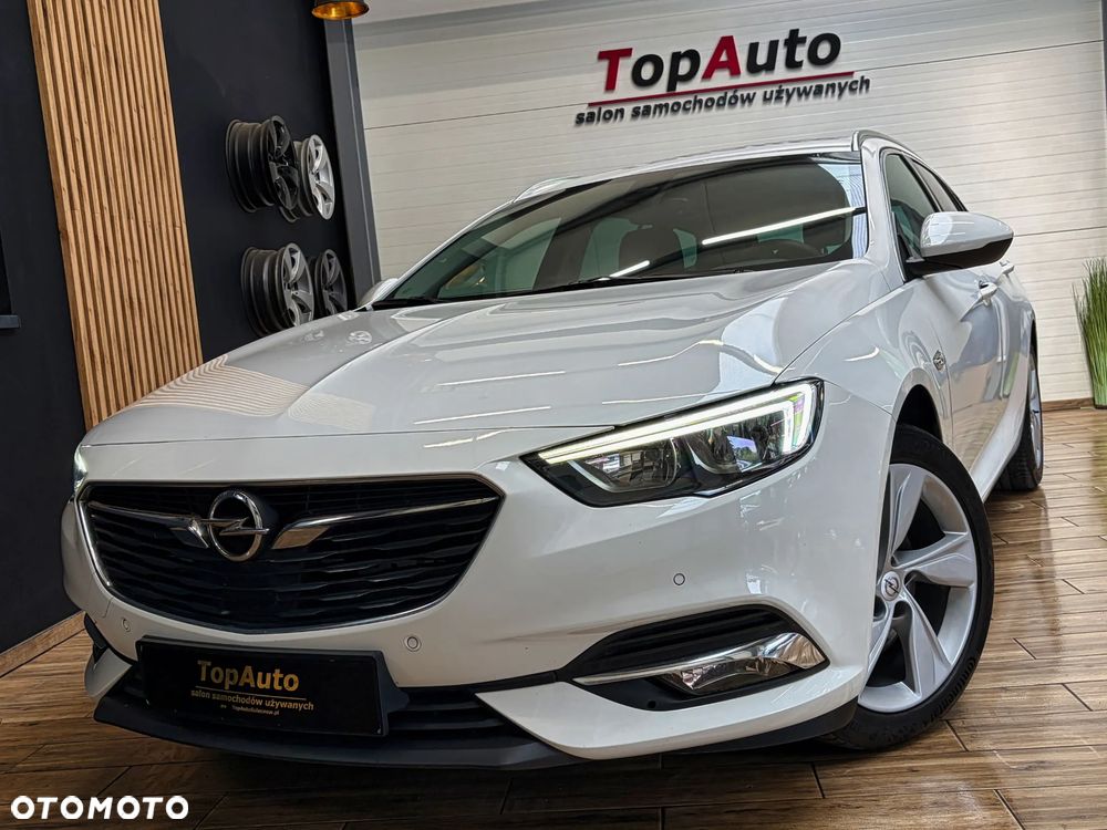 Opel Insignia 1.5 T Ultimate S&S - 1