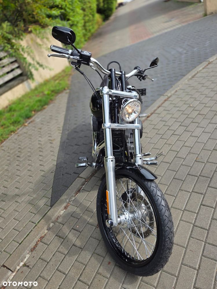 Harley-Davidson Dyna Wide Glide - 6