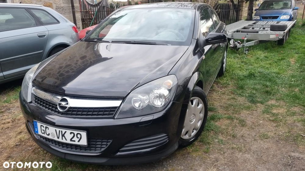 Opel Astra 1.4 GL - 3
