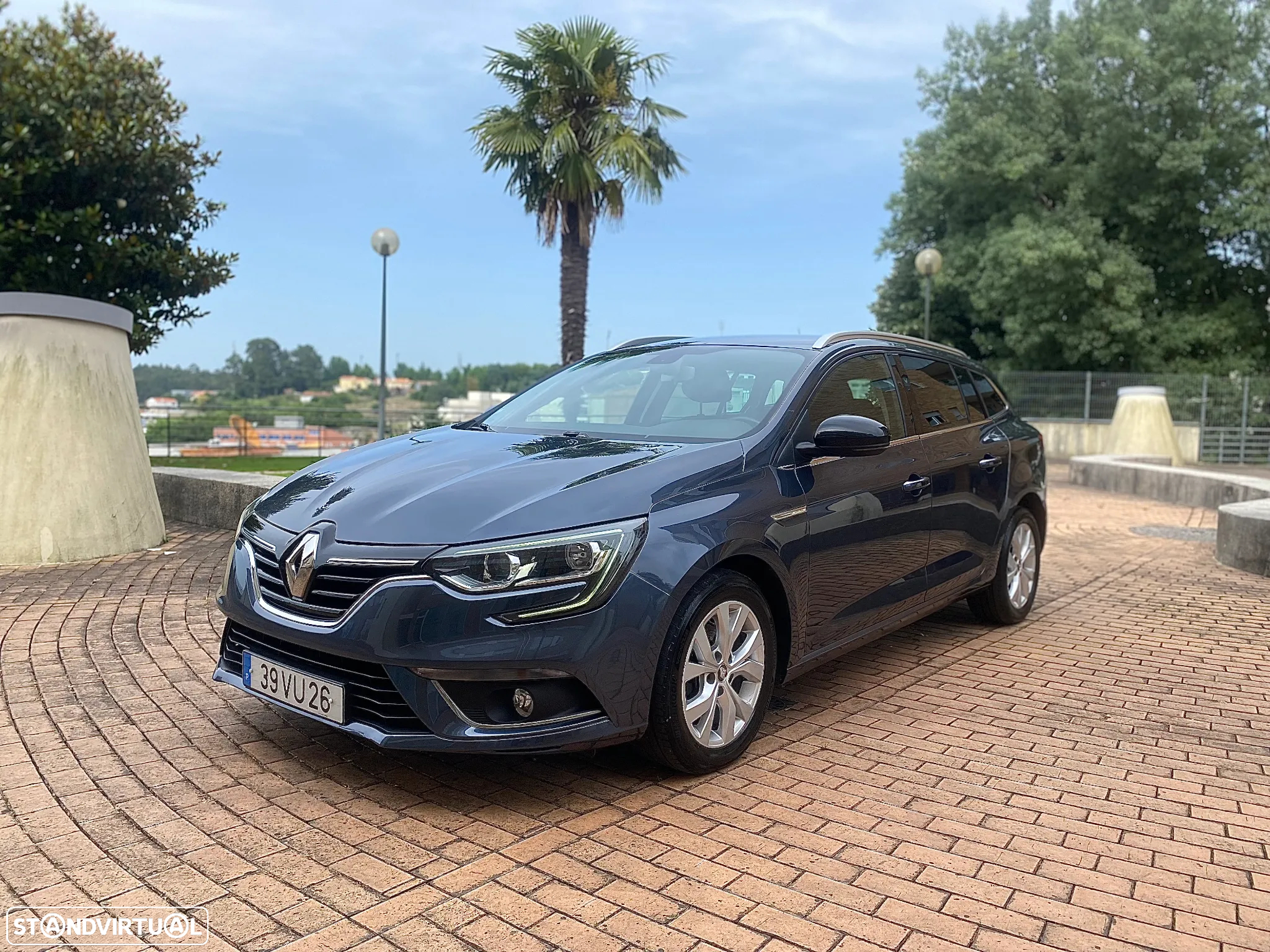 Renault Mégane Sport Tourer 1.5 Blue dCi Limited - 2