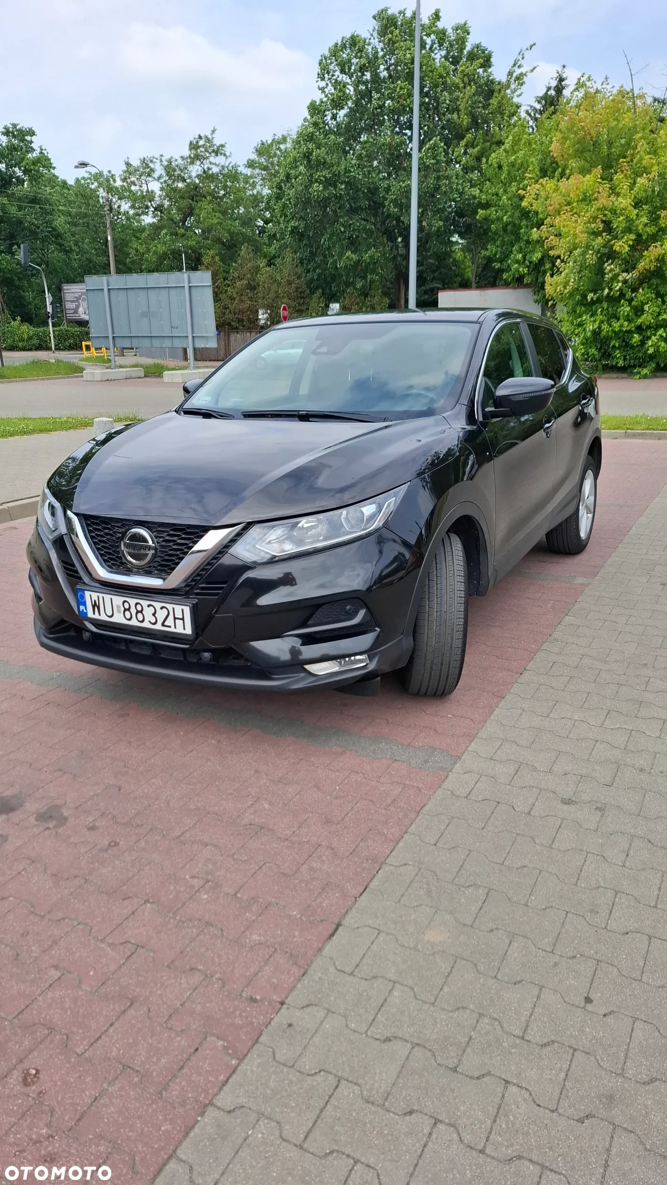 Nissan Qashqai 1.3 DIG-T Acenta - 11