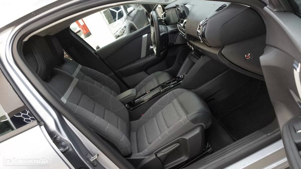 Citroën e-C4 50 kWh Plus - 13