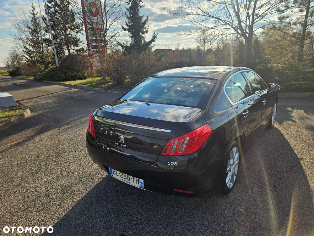 Peugeot 508 HDi FAP 140 Allure - 16