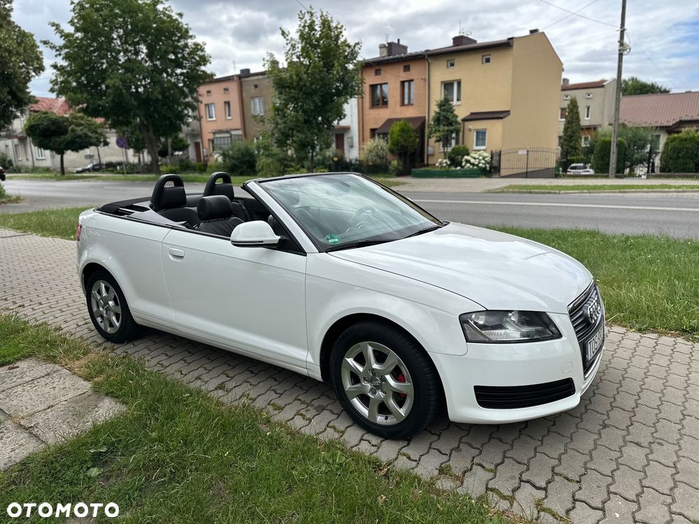 Audi A3 Cabrio 1.6 Attraction - 4