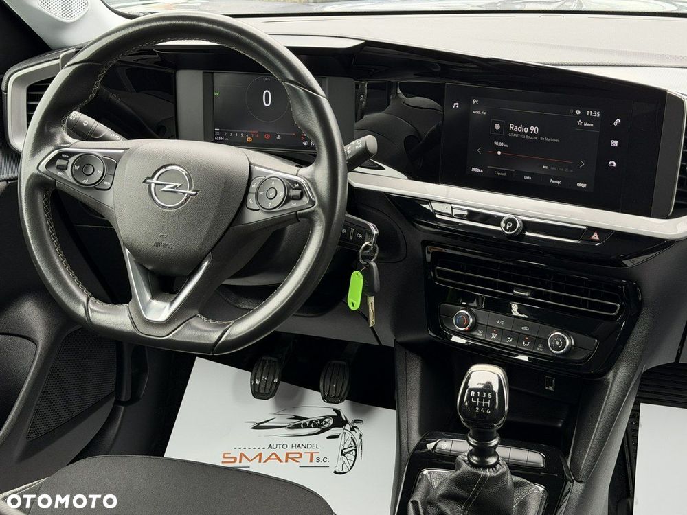 Opel Mokka 1.2 T Edition S&S - 11