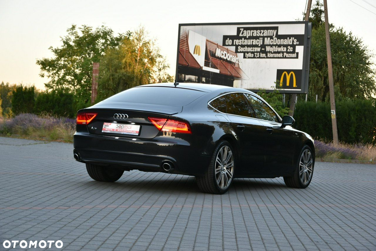 Audi A7 Sportback - 7