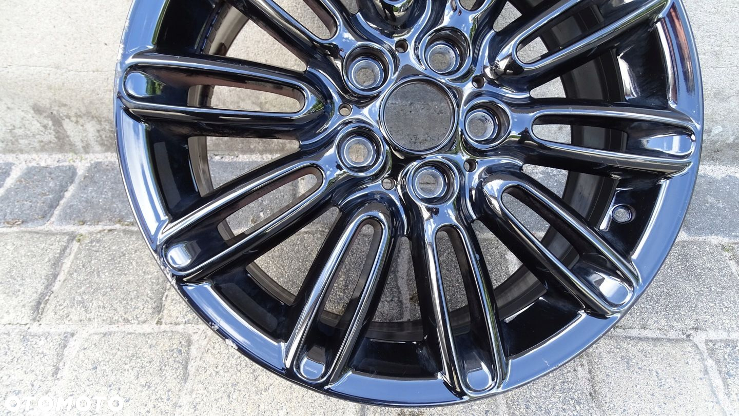 MINI F55, F56,F57 7Jx17H2 ET54 5x112 - felga - 4