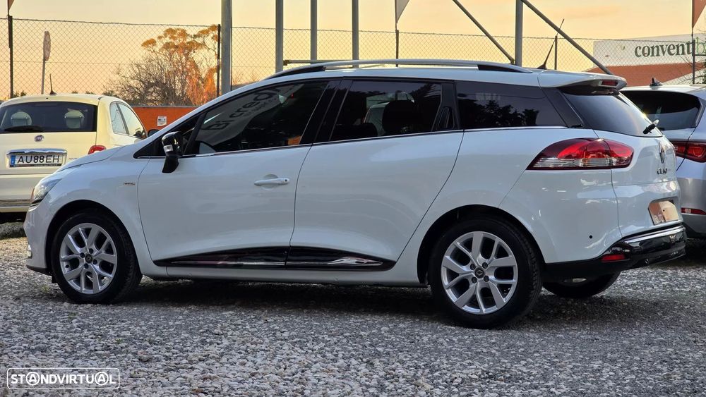 Renault Clio Sport Tourer 0.9 TCe Limited - 8