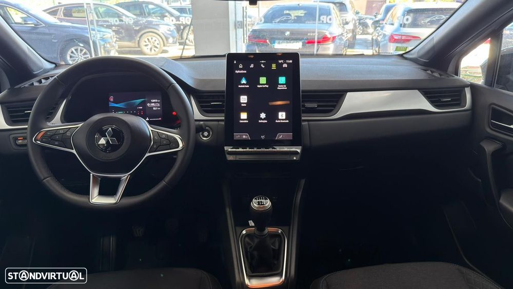 Mitsubishi ASX 1.0 MPI-T Bi-Fuel Kaiteki - 7