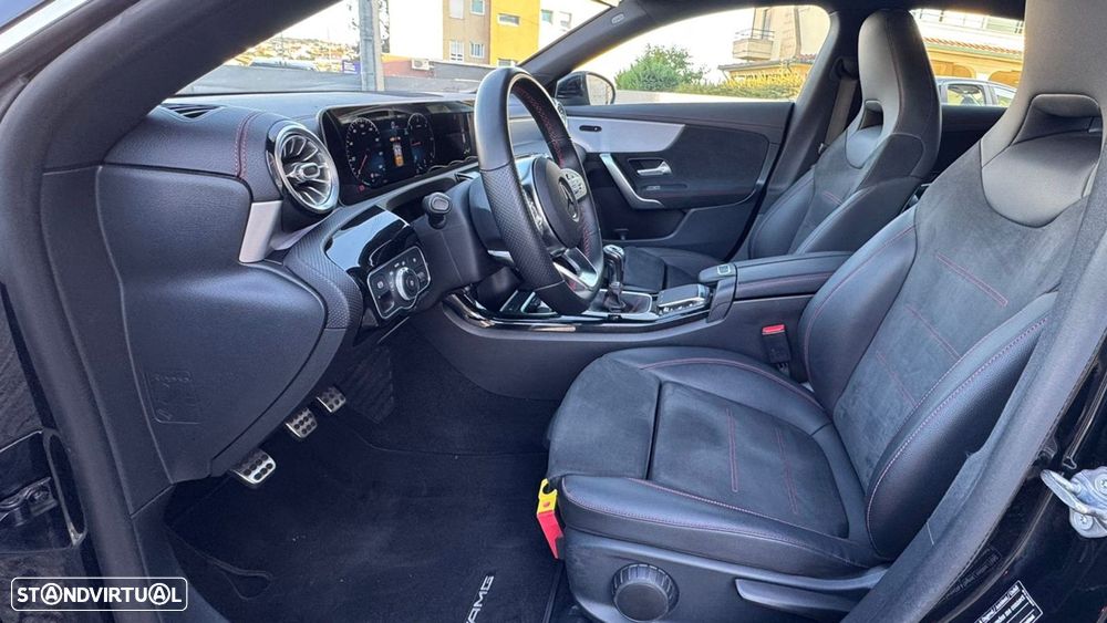 Mercedes-Benz CLA 180 d Shooting Brake AMG Line - 9