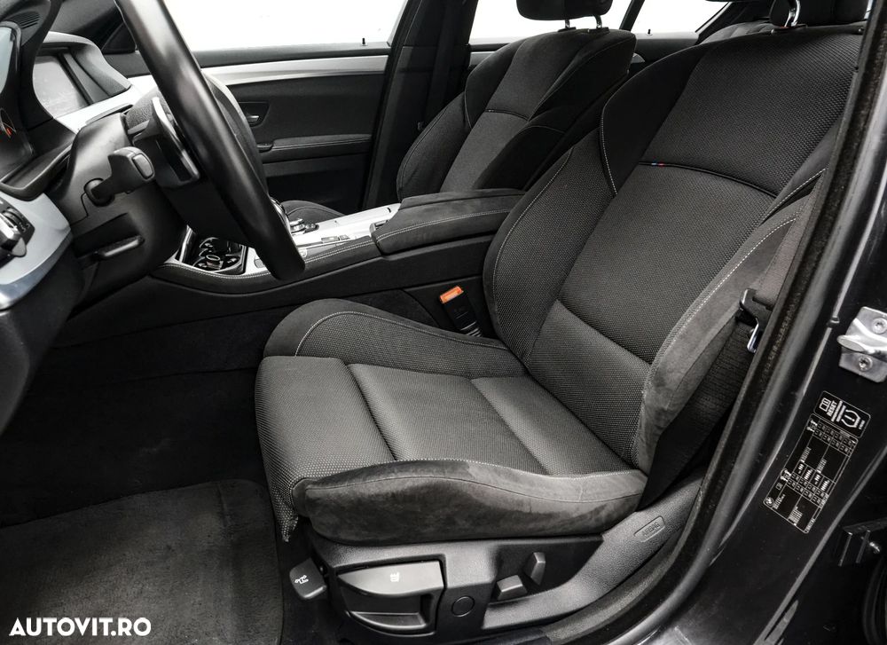 BMW Seria 5 528i Sport-Aut. Modern Line - 14