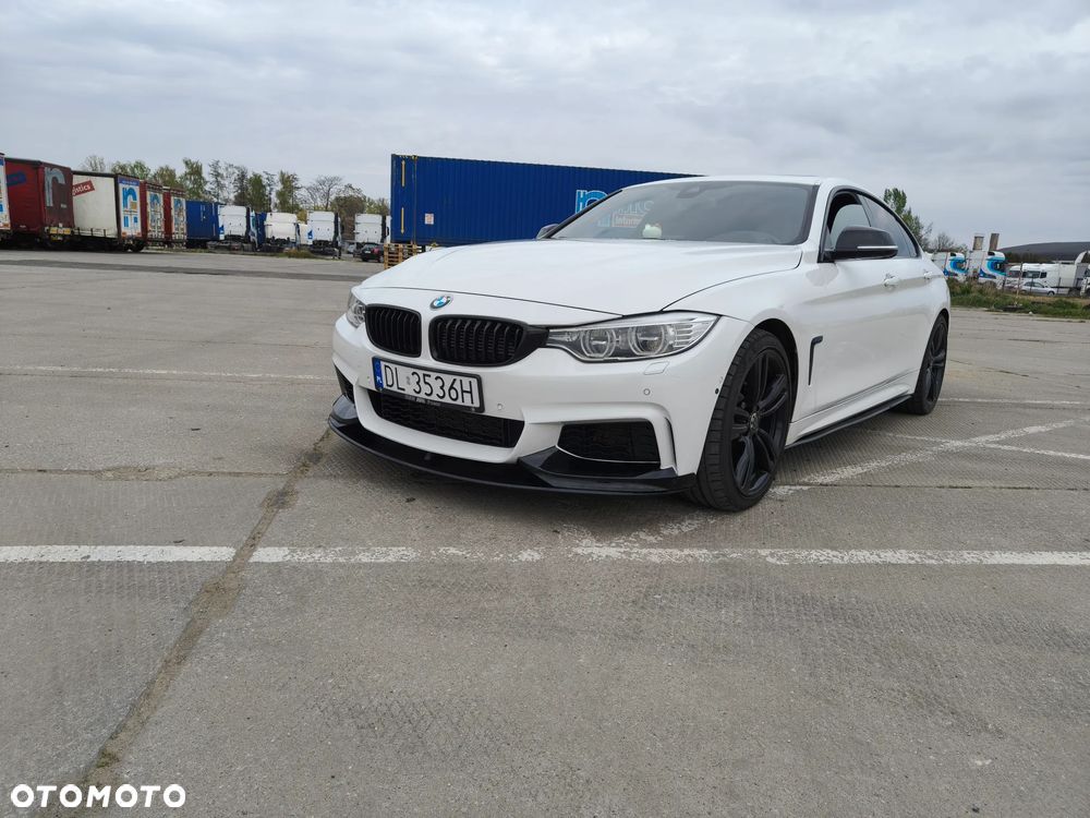 BMW Seria 4 440i xDrive Sport-Aut M Sport - 2