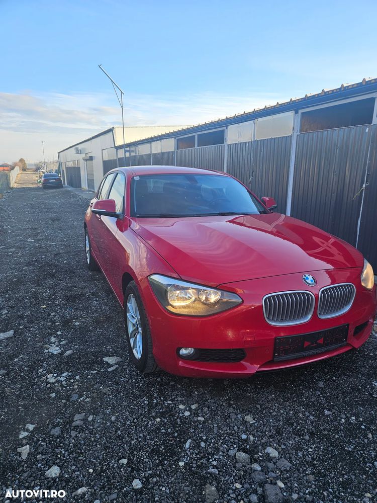BMW Seria 1 116i Sport Line - 1