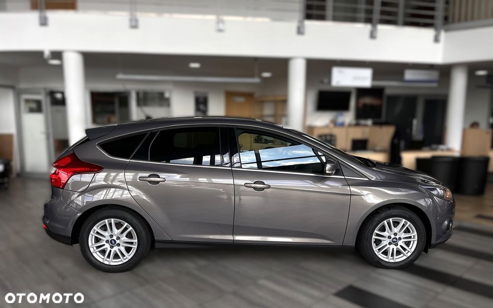 Ford Focus 1.6 EcoBoost Titanium - 7