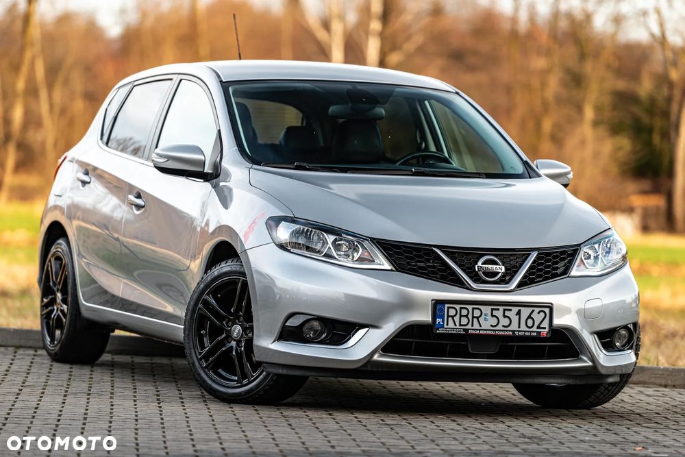 Nissan Pulsar 1.2 DIG-T Xtronic Acenta