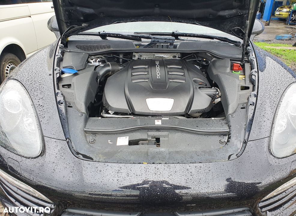 Motor PORSCHE Cayenne 3.0 D , 245 CP , Euro 5 , MCR.C - 1