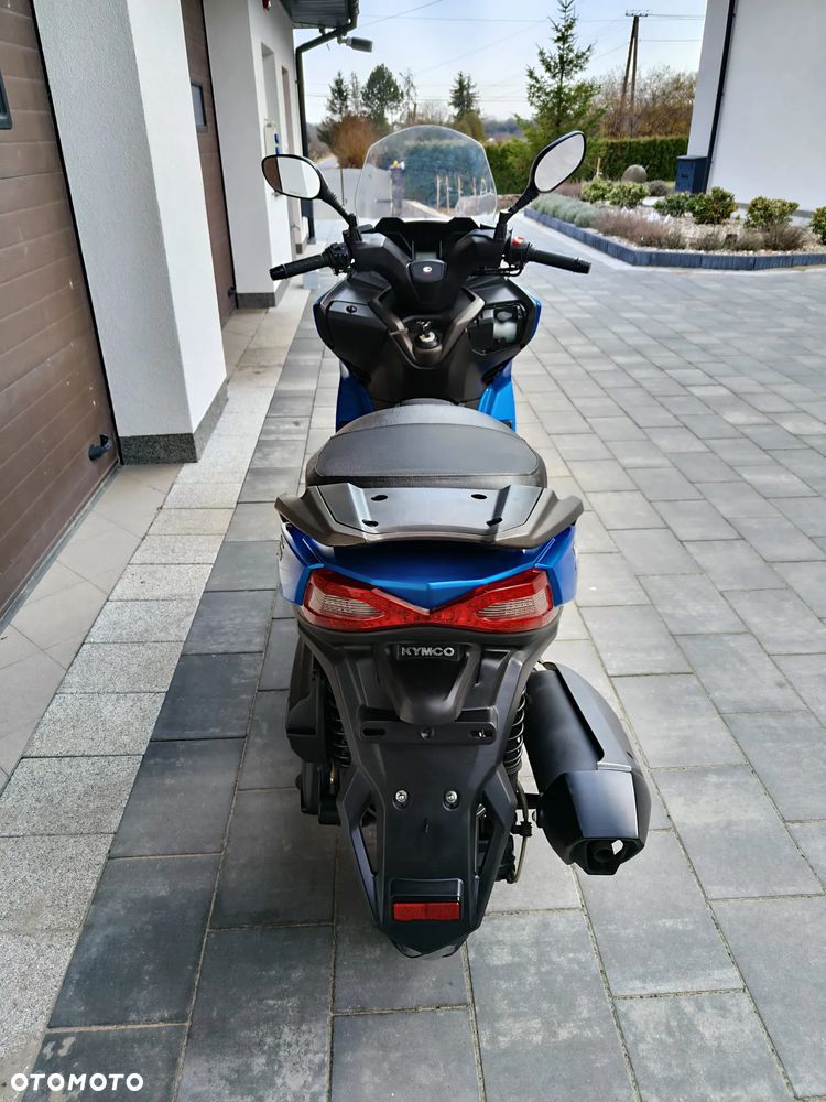 Kymco X-Town - 15