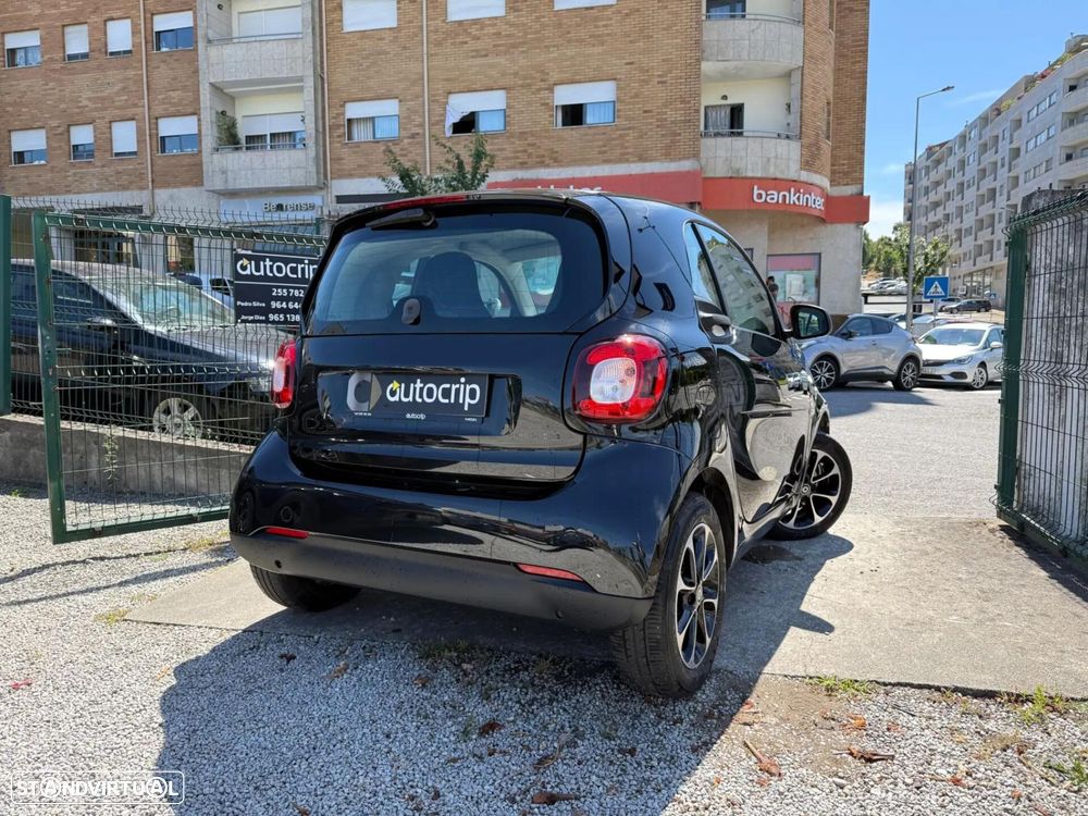 Smart ForTwo Coupé EQ - 38