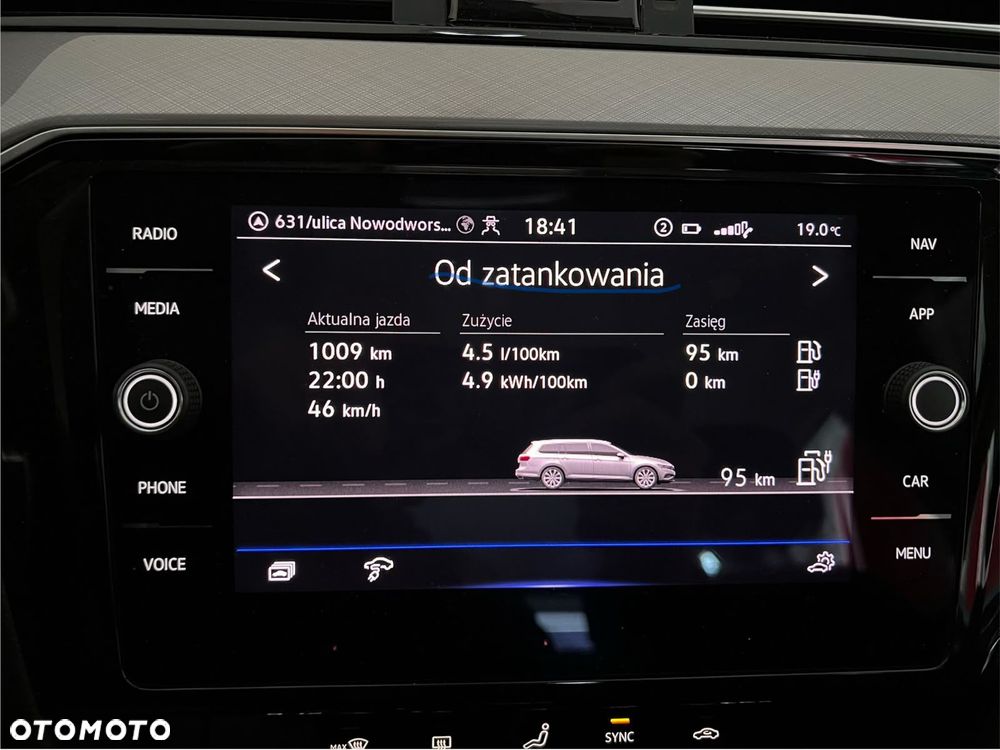 Volkswagen Passat 1.4 TSI DSG GTE - 25
