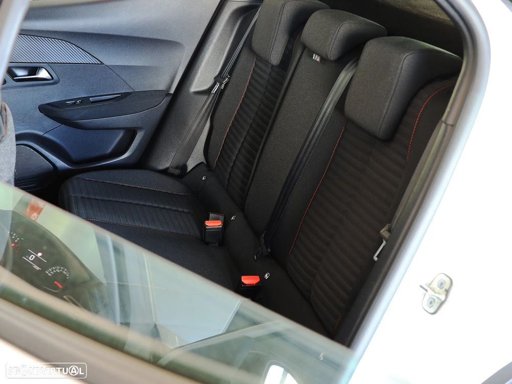 Peugeot 2008 1.5 BlueHDi Active Pack - 12