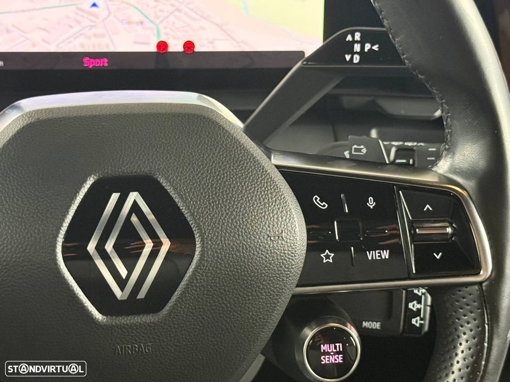 Renault Mégane E-Tech EV60 220hp optimum charge Techno - 39