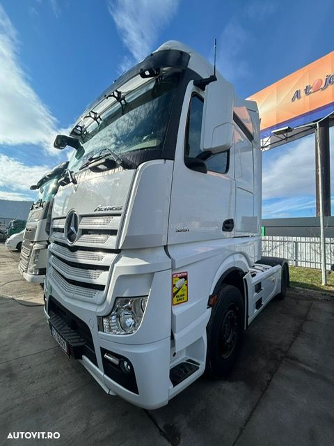 Mercedes-Benz Actros 1851 - 7