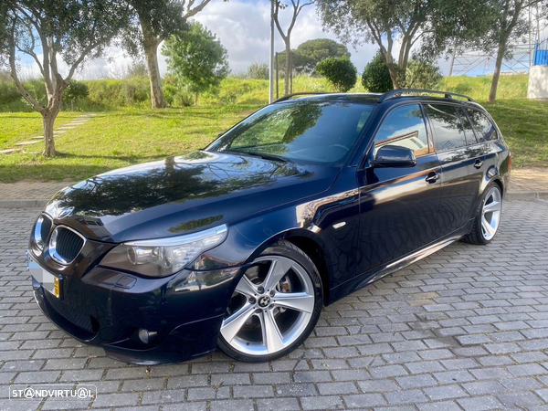 BMW 520 d Touring Edition Sport