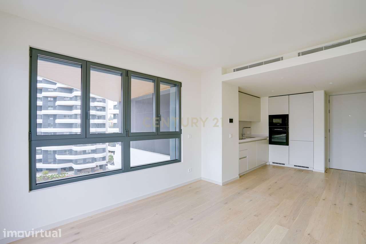 Apartamento T1, Parque das Nações, Lisboa - Grande imagem: 3/32